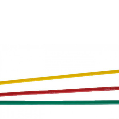 Thera-band set Tubing 1,8 meter (3 lichte tubings) 293102 293102